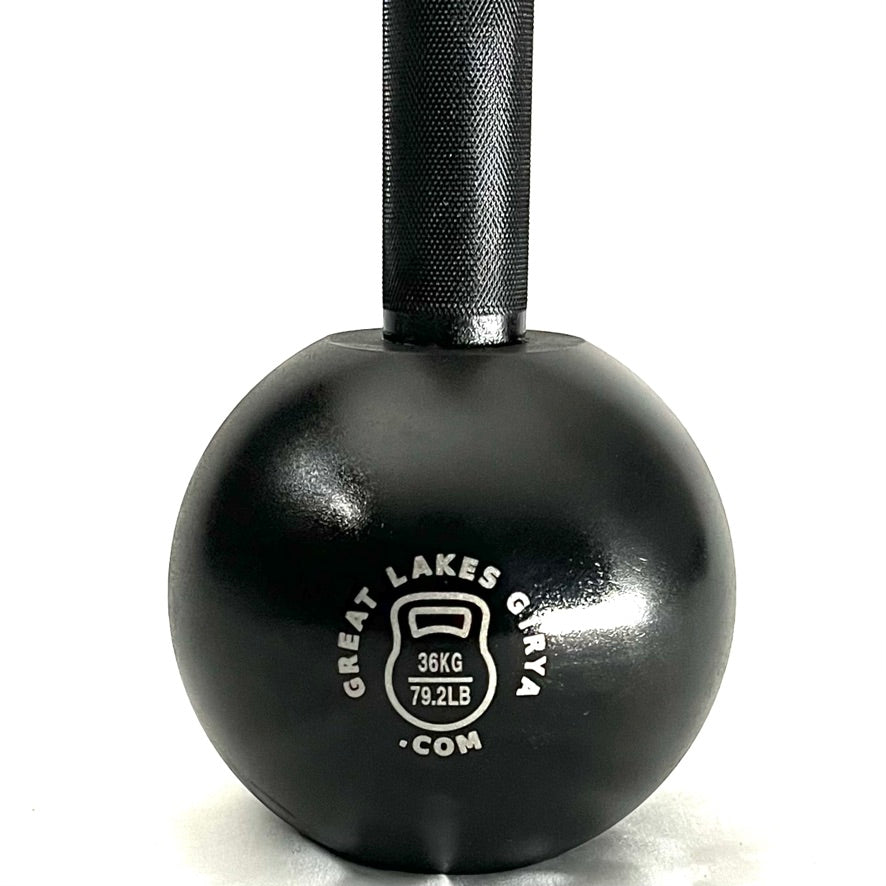 E-Coated Steel Macebell